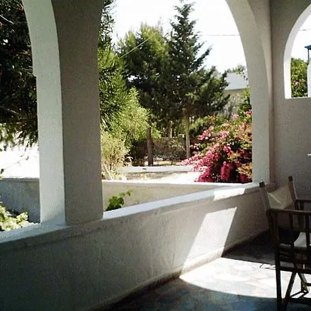 Maria Vekri Apartment *