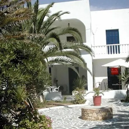 Appartement Maria Vekri *