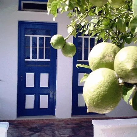 μαρία βεκρή Διαμέρισμα Κουφονήσι