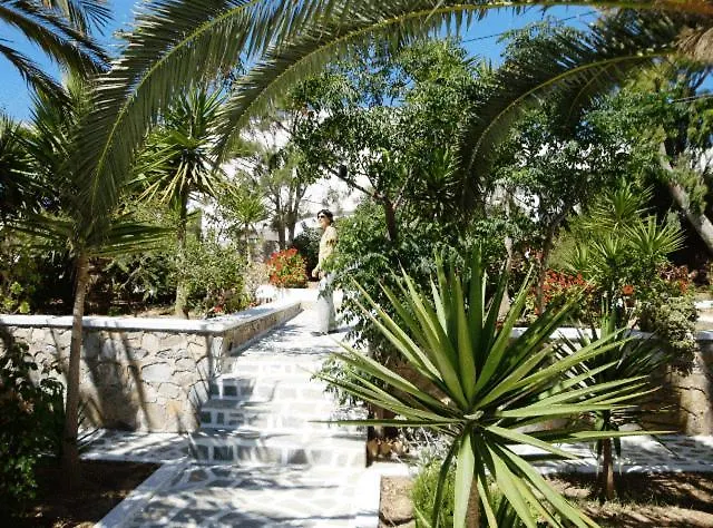 Apartment Maria Vekri Koufonisia