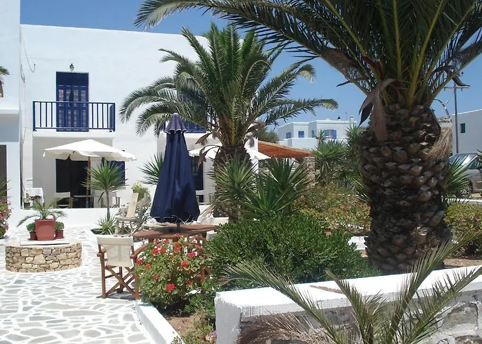 Maria Vekri Apartment *