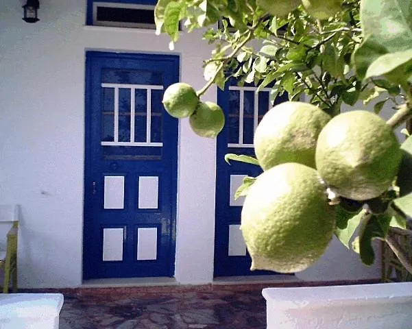 Maria Vekri Apartment Koufonisia